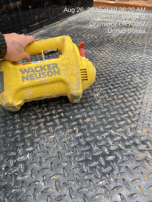 2020 WACKER NEUSON M2500