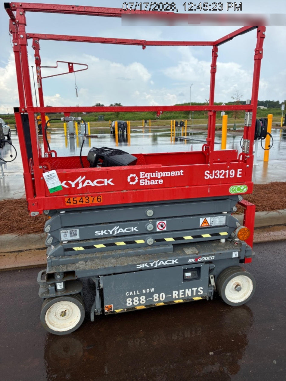 2024 SKYJACK SJ3219E