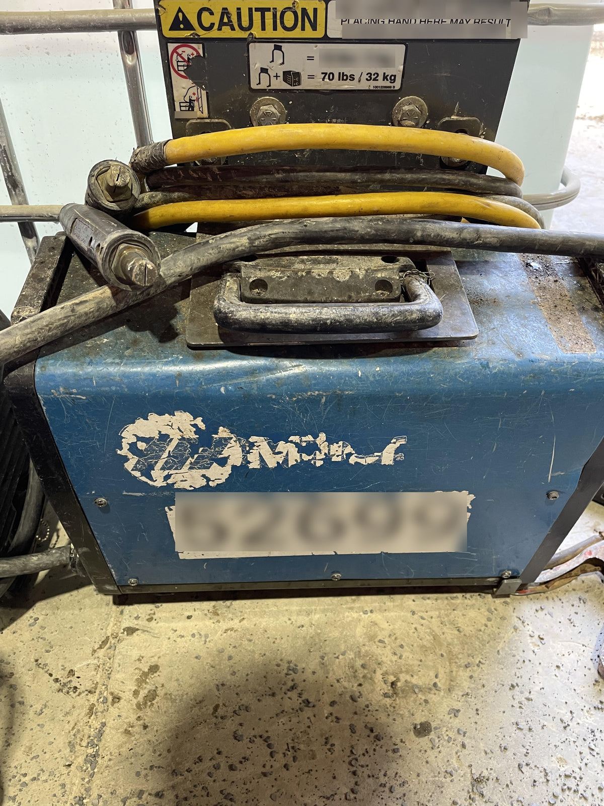 2019 MILLER ELECTRIC CST-280