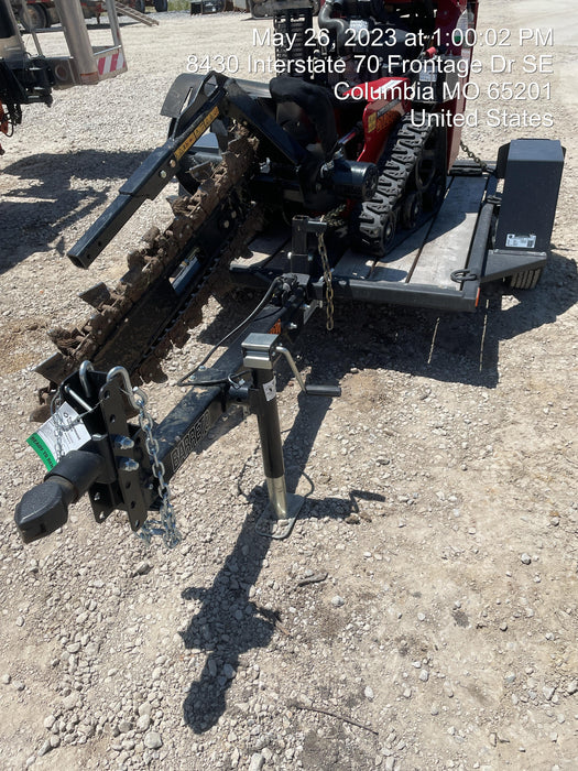 2022 BARRETO E4X6TBT