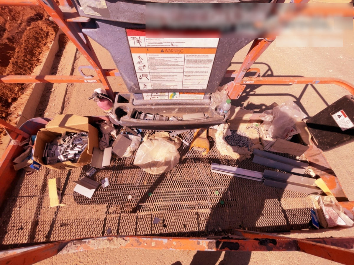 2021 JLG 600S