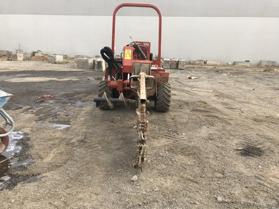 2019 DITCH WITCH RT45A