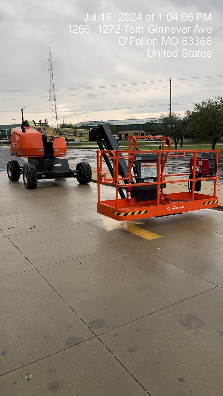 2024 JLG 460SJ