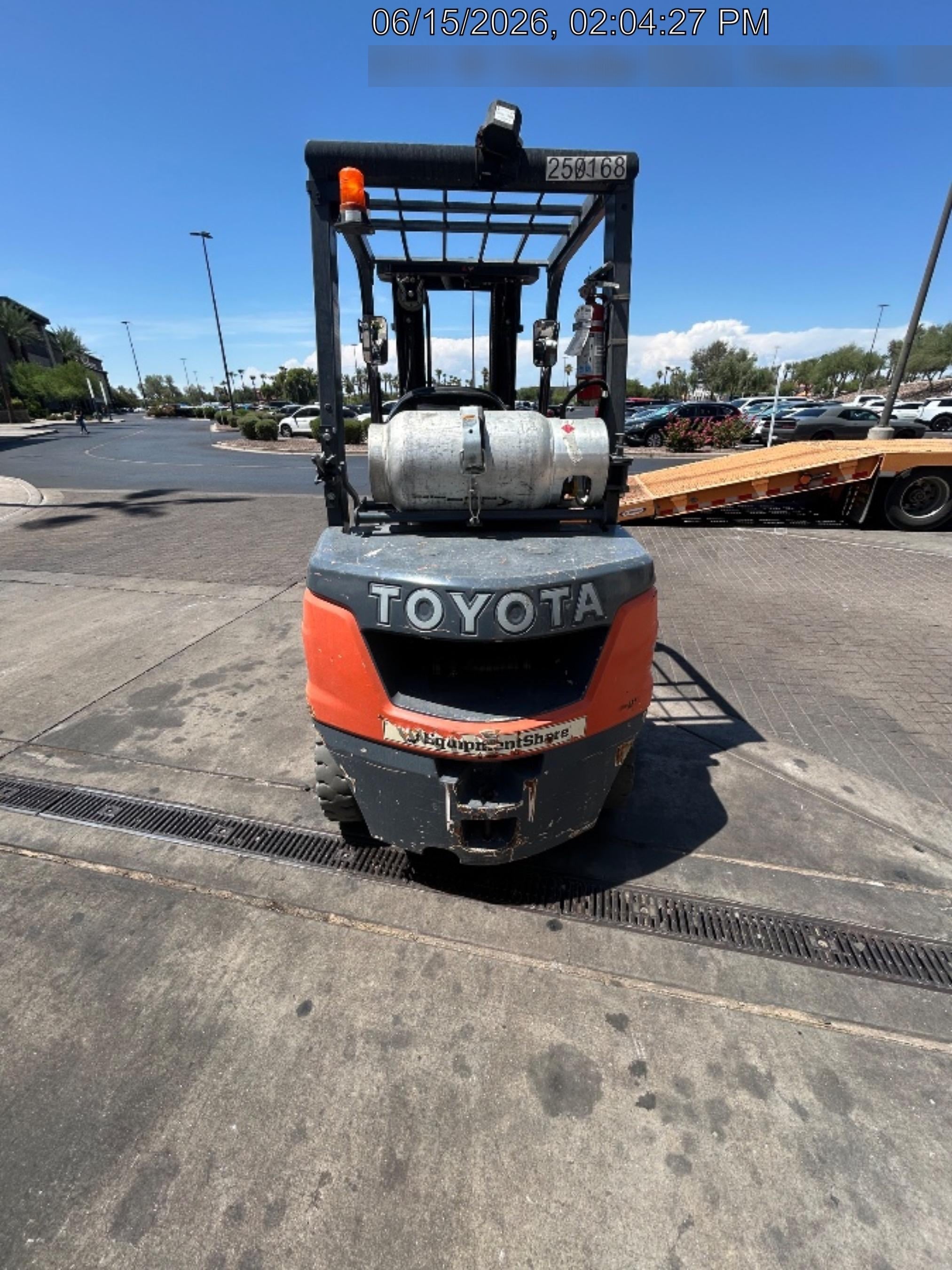 2022 TOYOTA 50-8FGU25