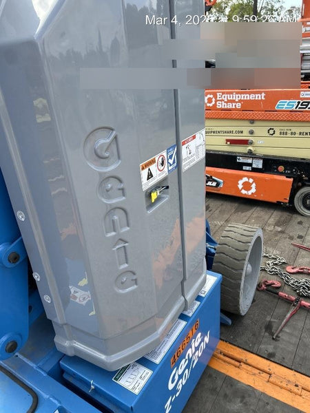 2024 GENIE Z30-20 N RJ