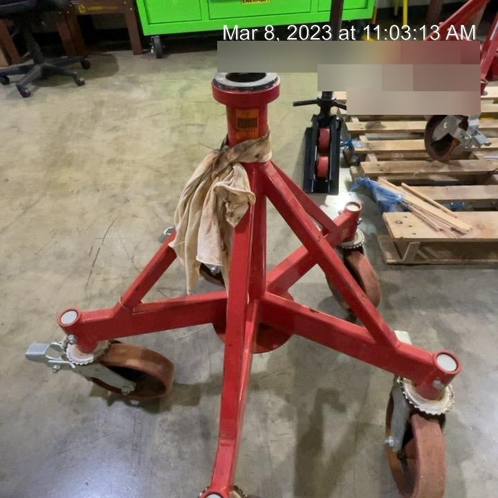 2022 B&B PIPE 3510
