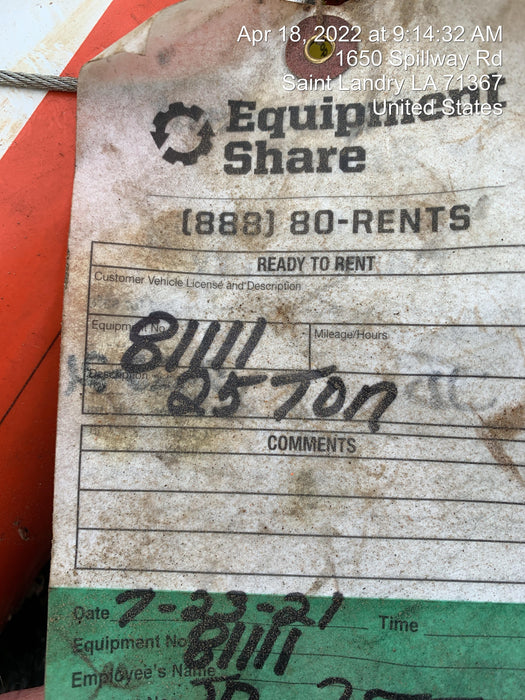 2020 POWER TEAM C2510C