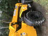 2020 JCB 509-42 Canopy, Solid Tires, Work Lights, Beacon, Aux Hydraulics, Back up Alarm, Lifting Eye, ES Decals