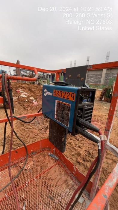 2024 MILLER ELECTRIC CST-282