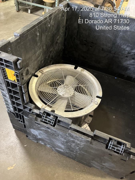 2021 MICHIGAN PNEUMATIC HV-15G-8P-ES