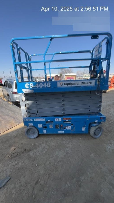 2021 GENIE GS-4046 E Drive