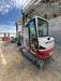 2020 TAKEUCHI TB235-2CR