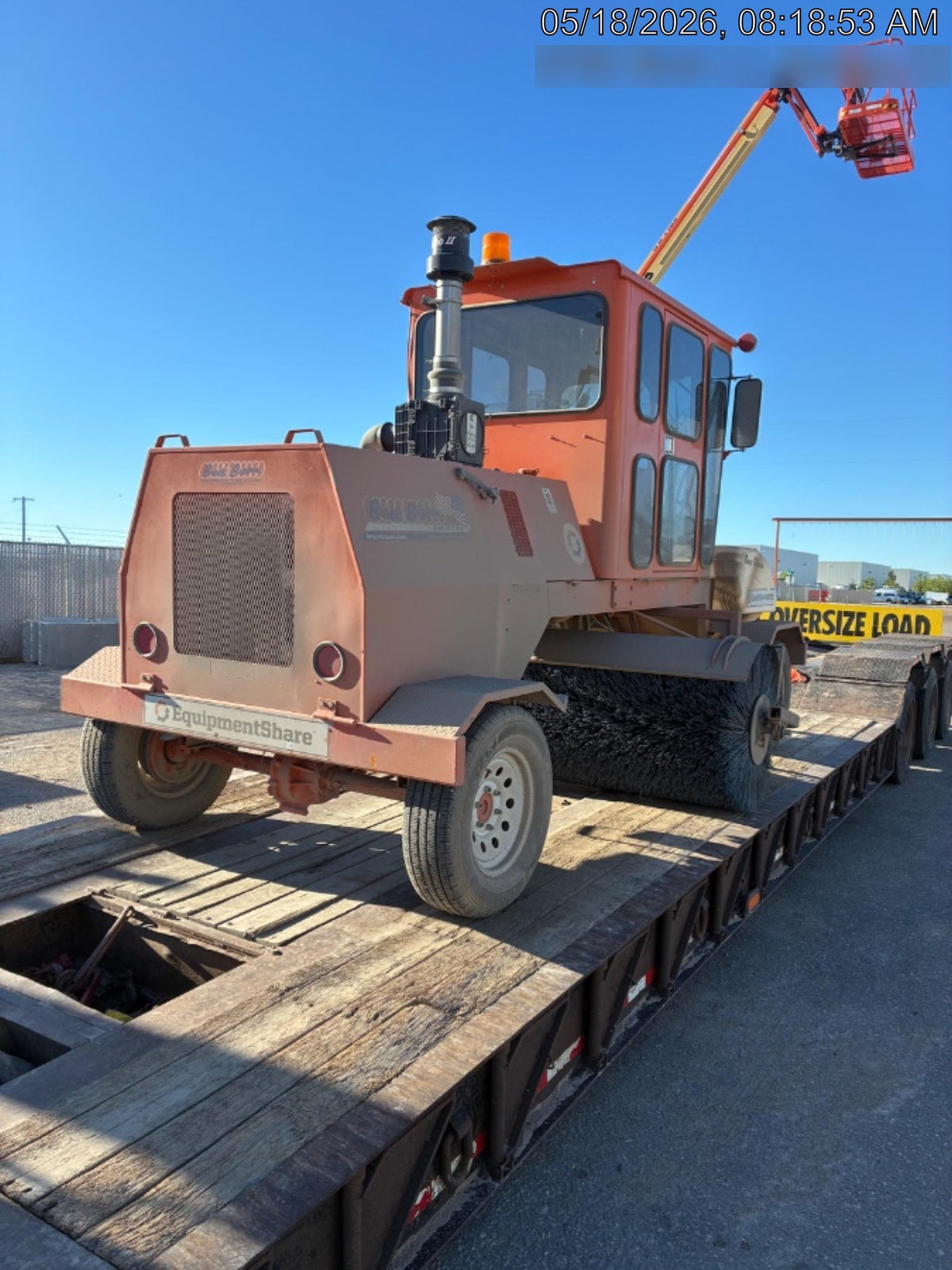2023 BROCE RCT350