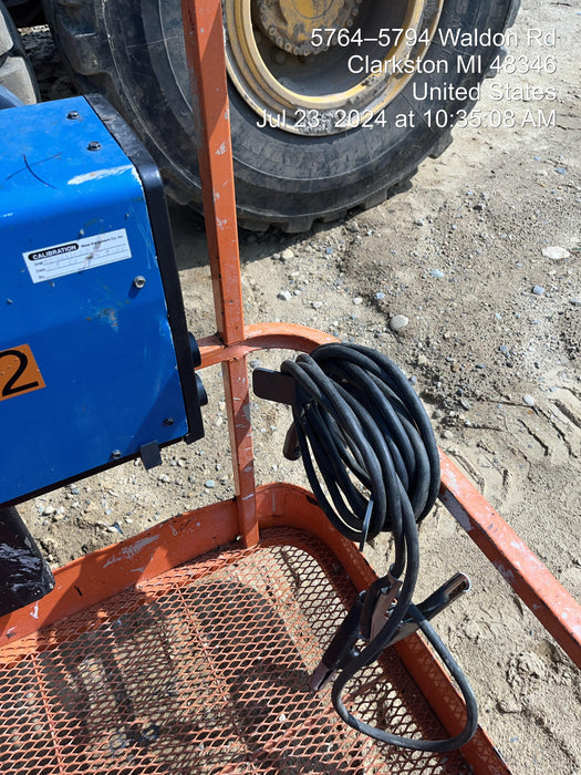 2023 MILLER ELECTRIC CST-280