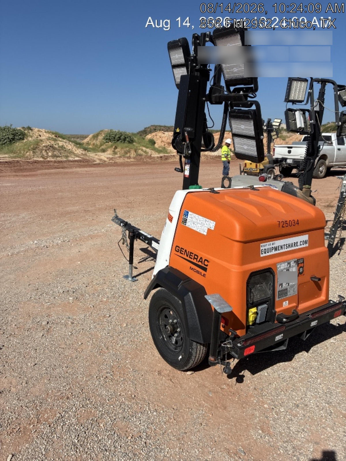 2026 GENERAC MLTS-4