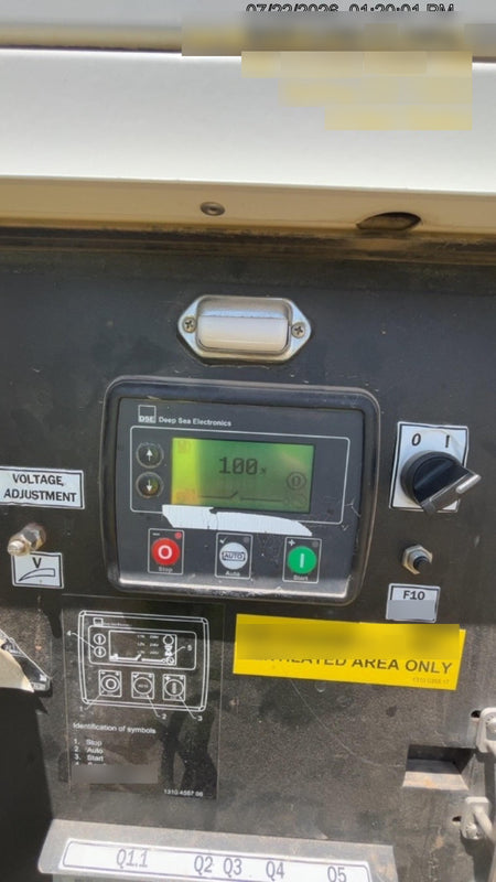 2022 ATLAS COPCO QAS45