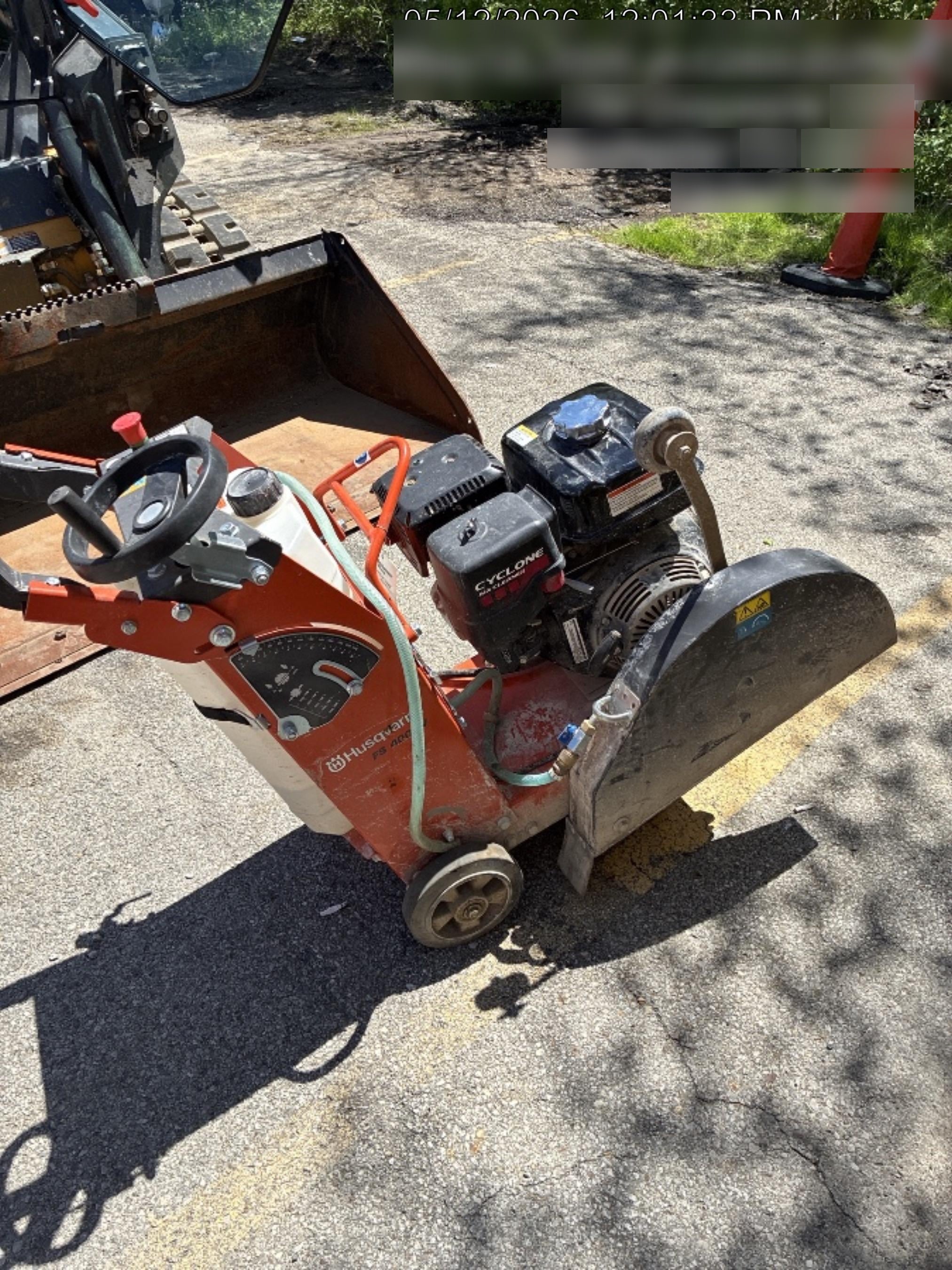 2024 HUSQVARNA FS 400 LV