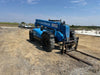 2018 Genie GTH-636 Genie GTH-636 w/Open ROPS, Work Lights, Solid Tires, RH Cab Mesh, Beacon, 48" Carriage and Forks