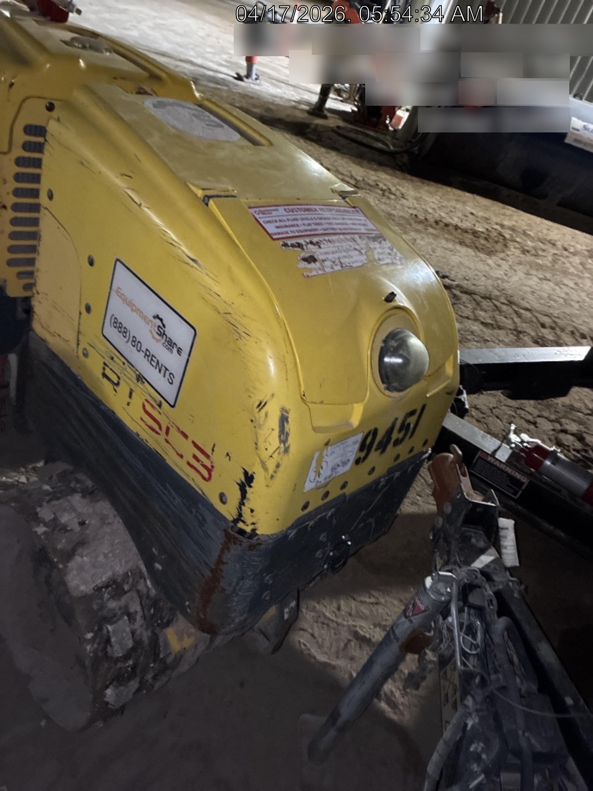 2018 WACKER NEUSON RTKx-SC3