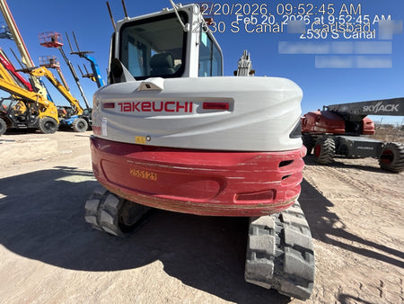 2022 EPIROC ES80