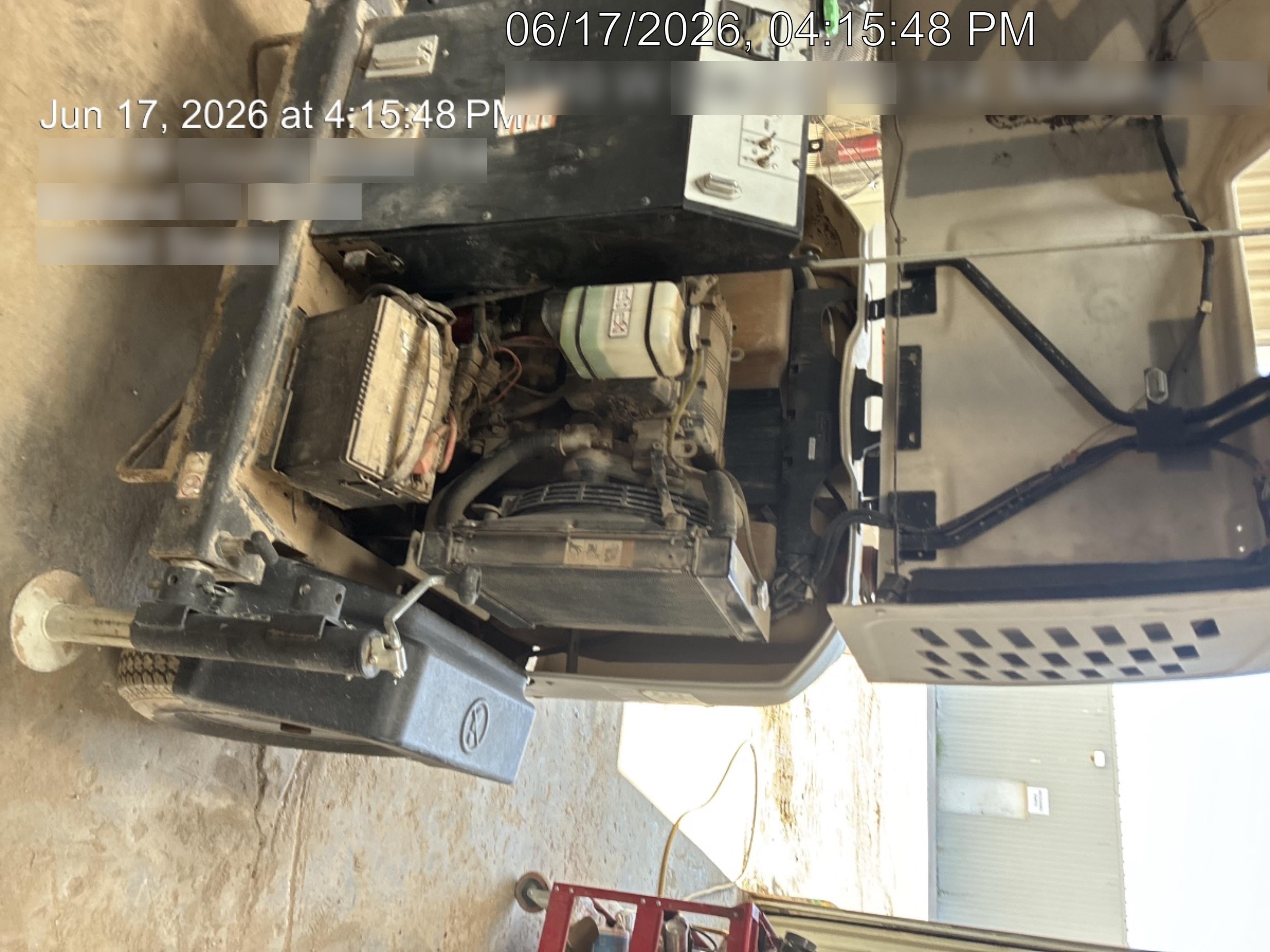 2019 WACKER NEUSON LTV6L-MH