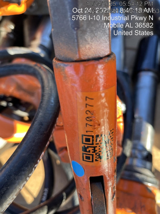 2021 MICHIGAN PNEUMATIC MP-CH3R