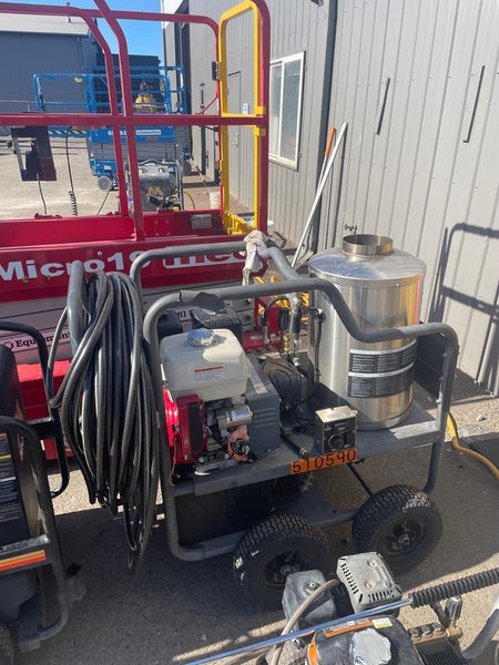 2024 BE POWER EQUIPMENT HW4013HBG