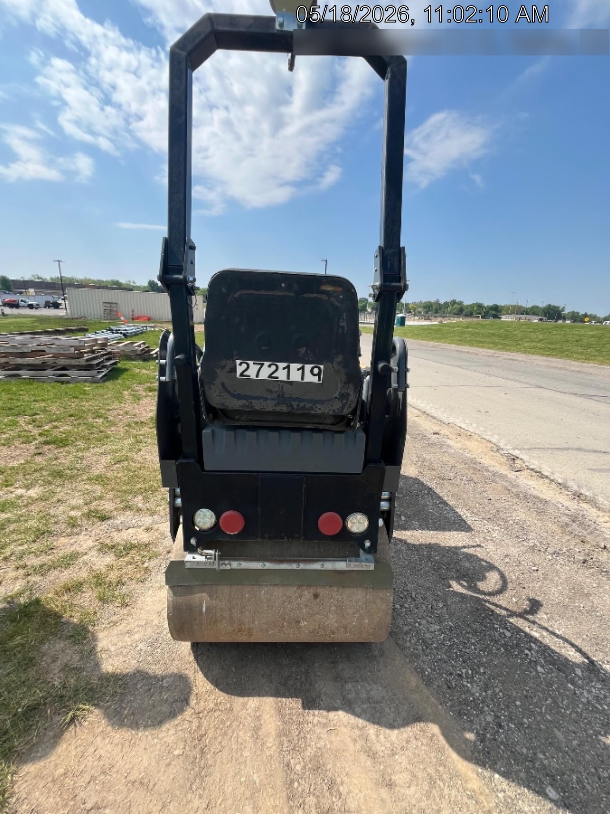 2022 THIRD COAST EQUIPMENT RA12V