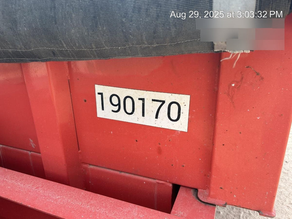 2022 DIAMOND C TRAILERS LPD-14