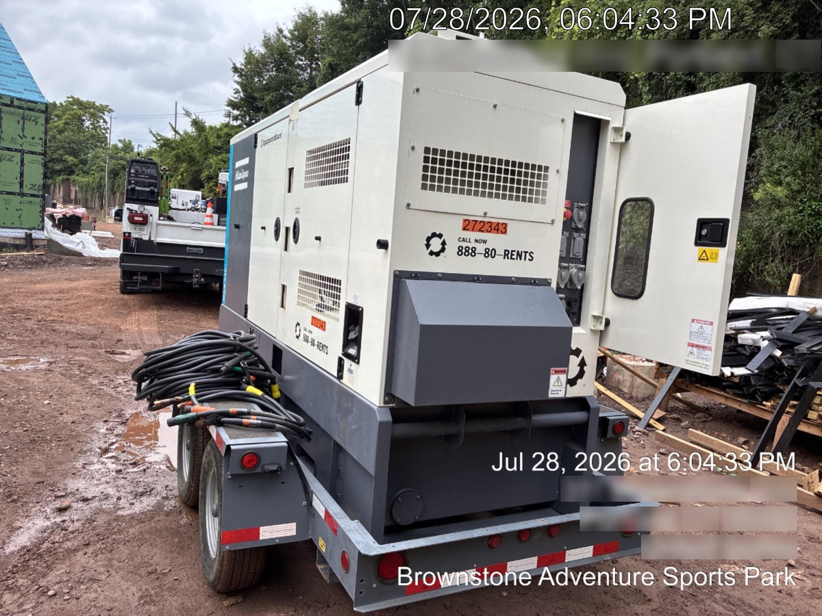2022 ATLAS COPCO QAS 235