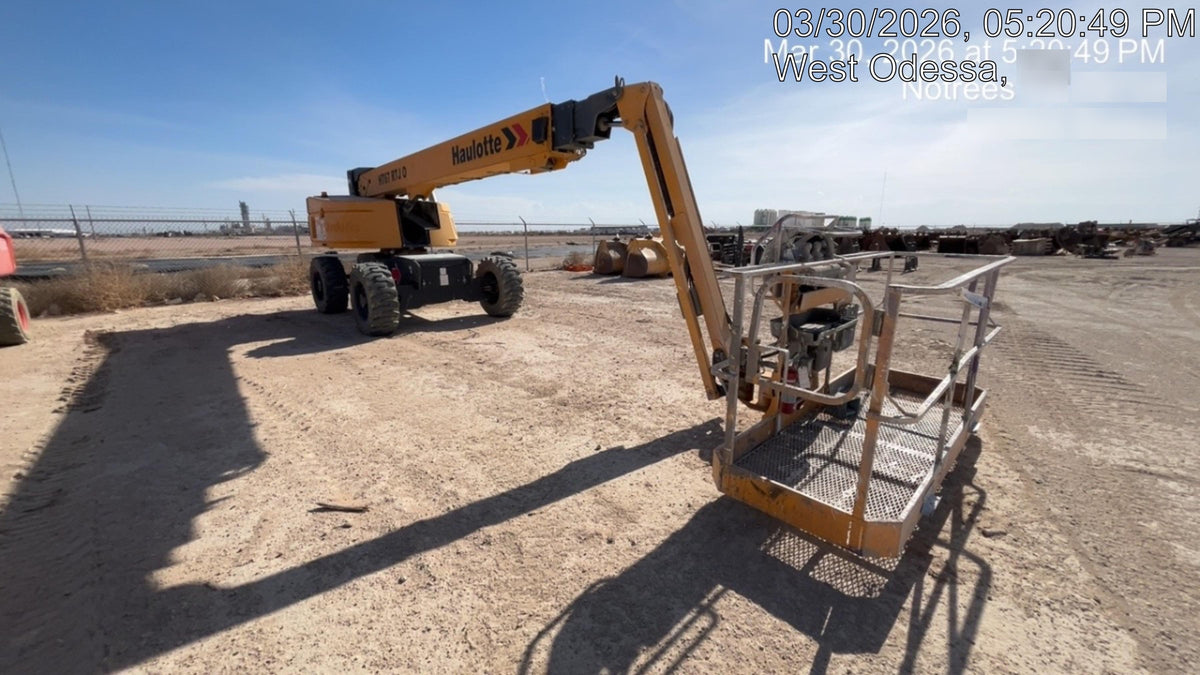 2022 HAULOTTE HT67 RTJ O