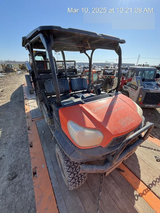 2019 KUBOTA RTV-X1140
