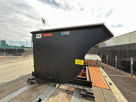 2024 STAR INDUSTRIES M-1820 - Self-Dump Hopper