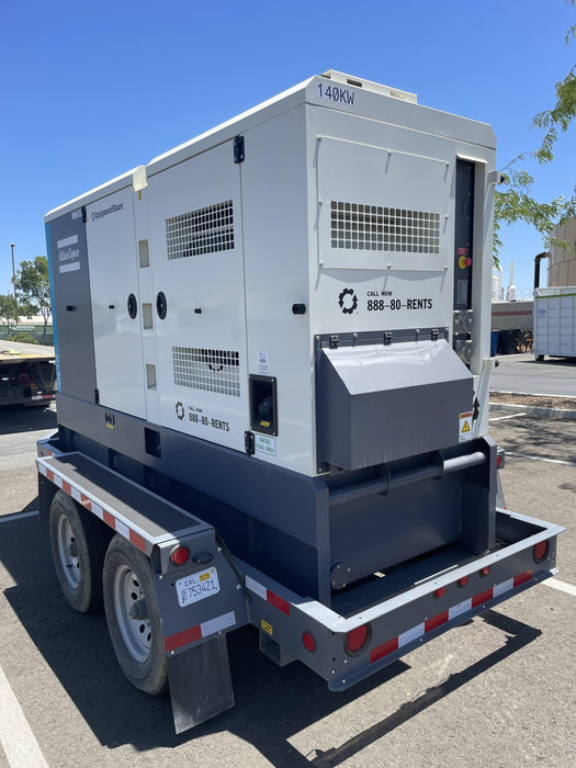 2022 ATLAS COPCO QAS 175