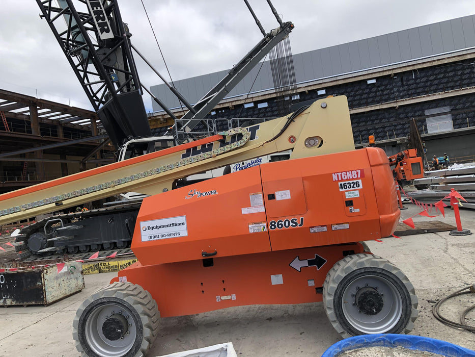2020 JLG 860SJ