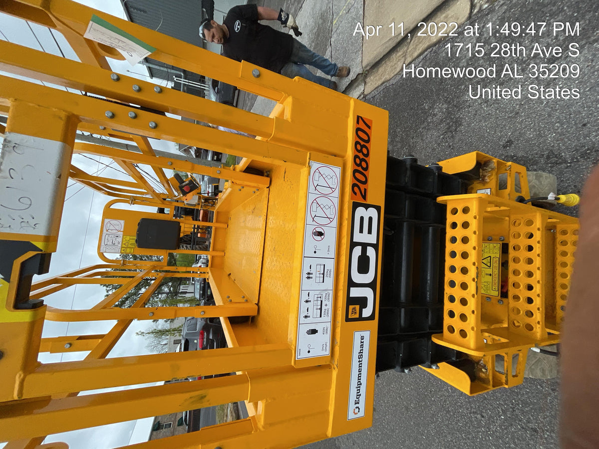 2022 JCB S2632E