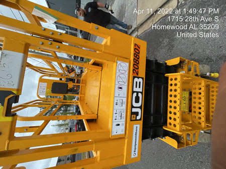 2022 JCB S2632E
