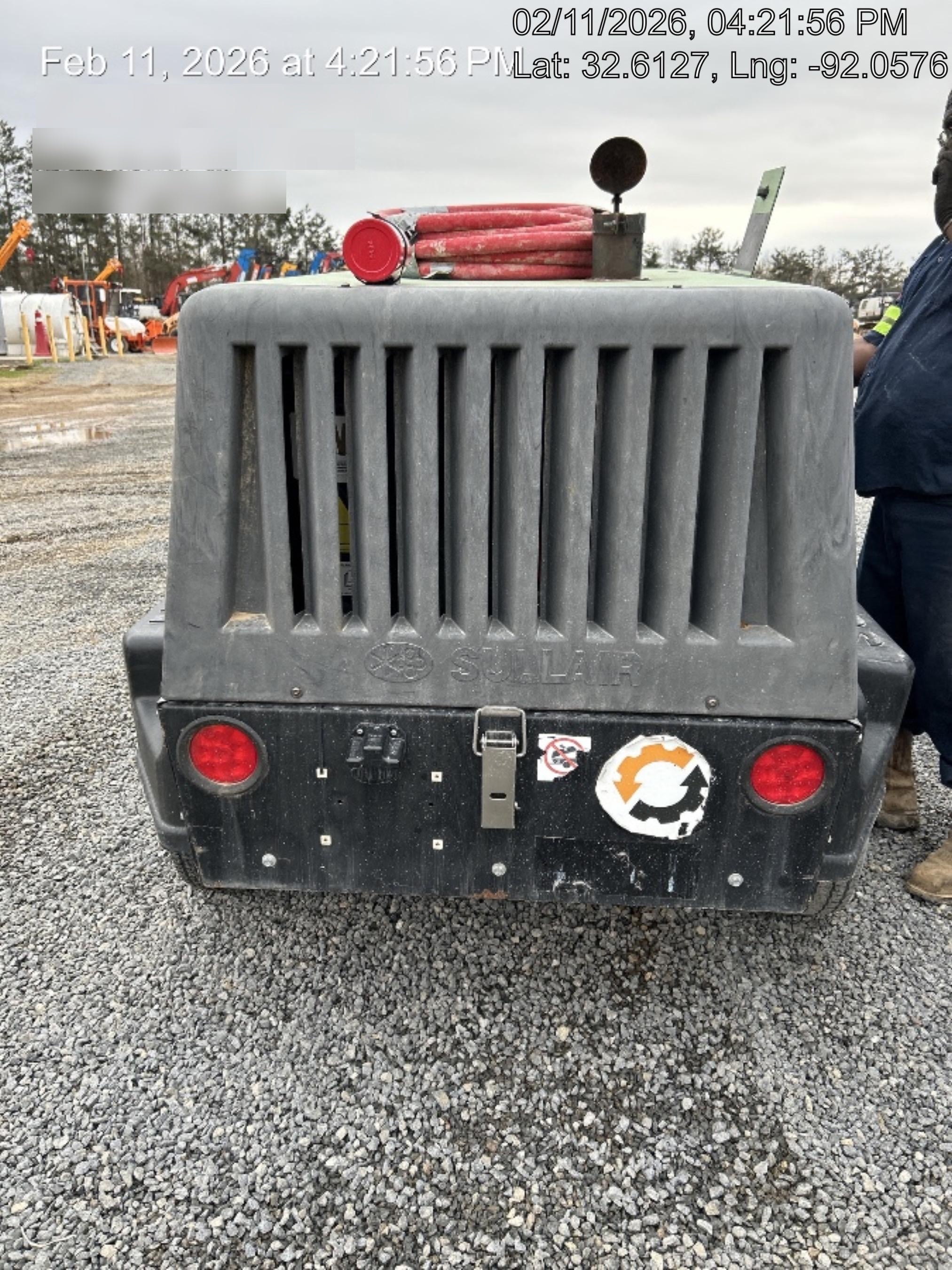 2019 SULLAIR 185-DPQ