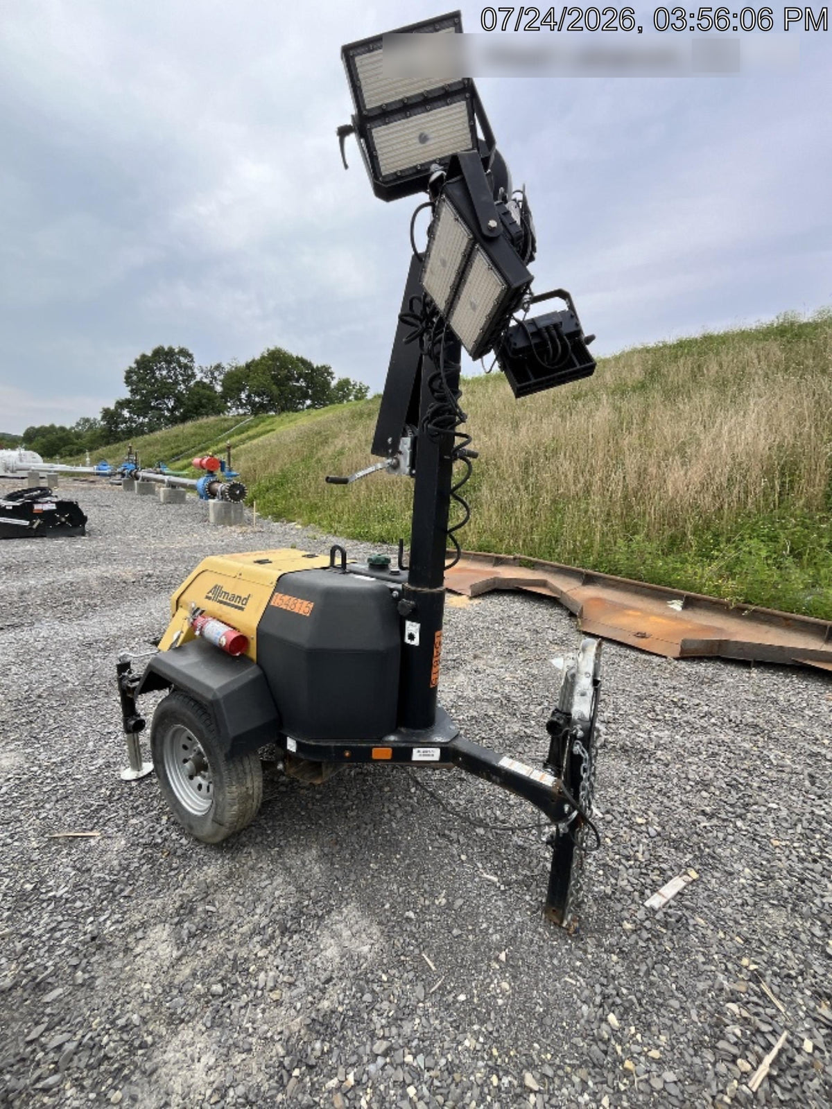2021 ALLMAND NLV3GR