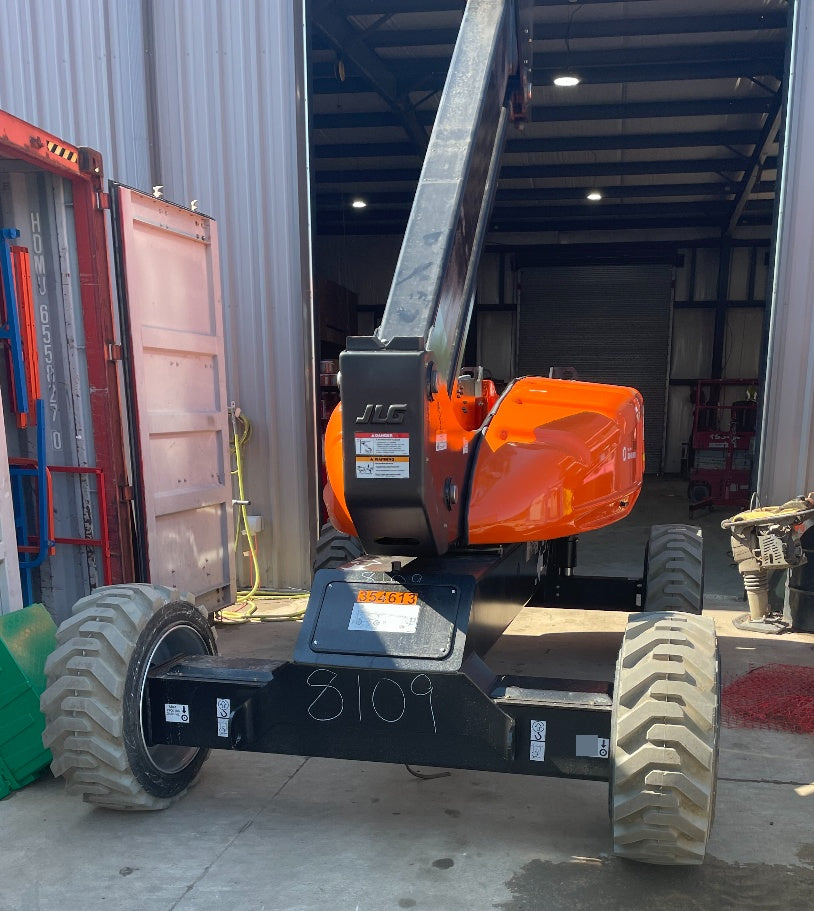 2023 JLG EC600SJ