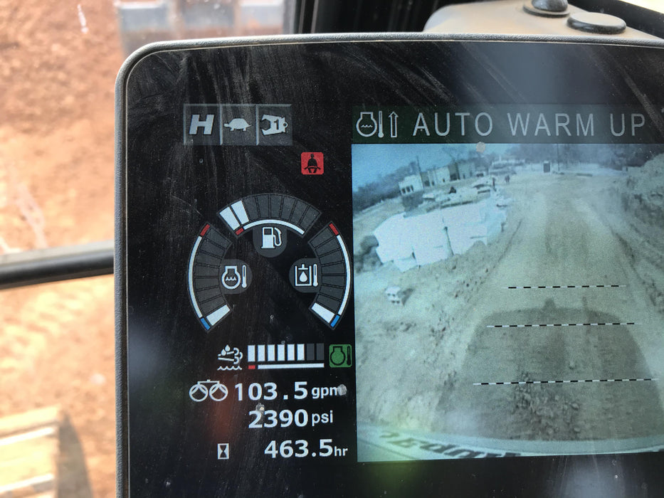 2019 LINK-BELT 210X4EX