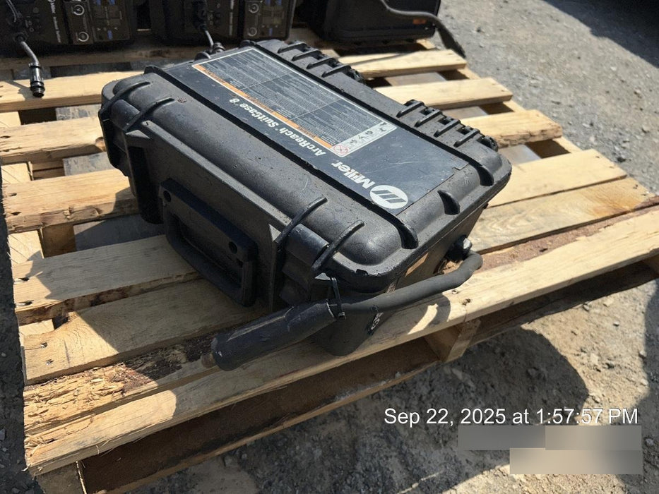 2023 MILLER ELECTRIC ArcReach 8