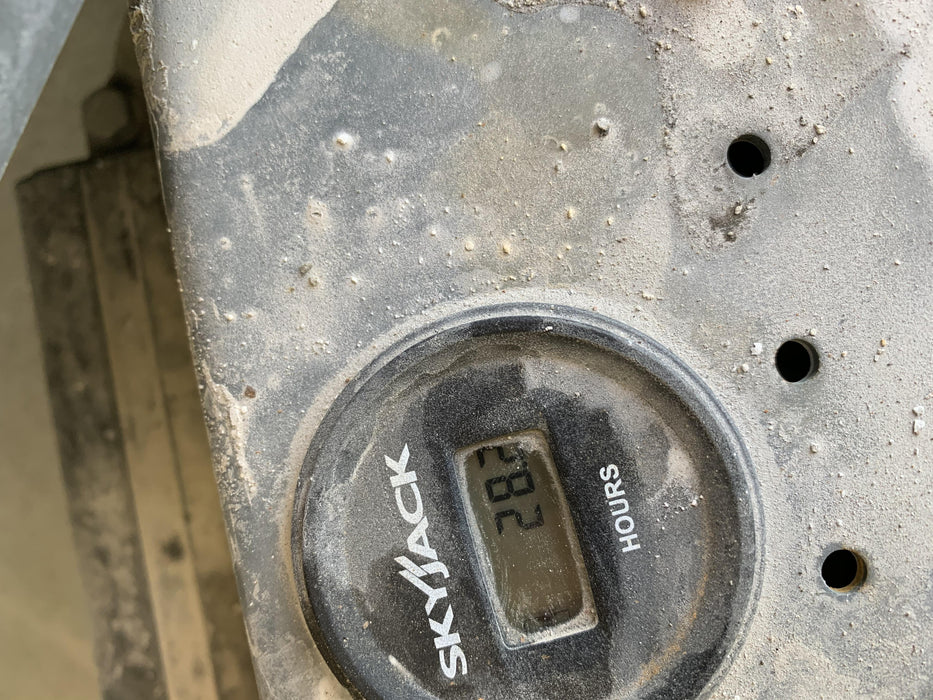 2019 Skyjack SJIII-3226 Standard w/Trojan Batteries