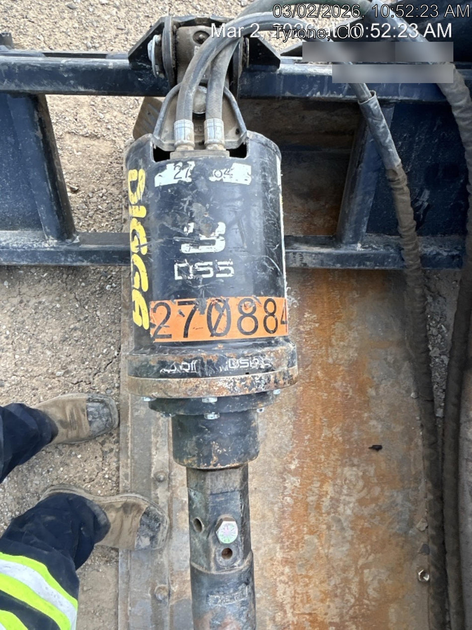 2022 DIGGA 3DSS-3