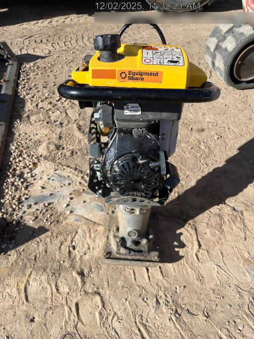 2018 WACKER NEUSON BS60-4As