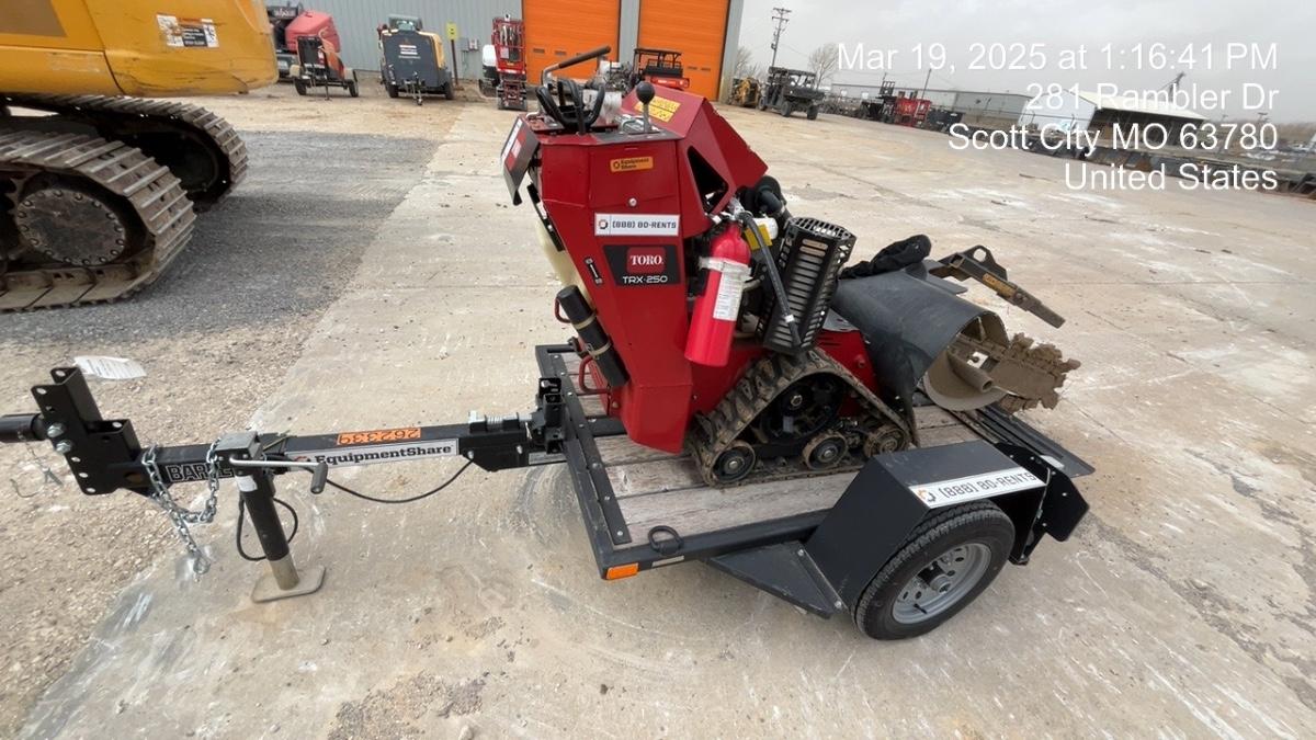 2022 BARRETO E4X6TBT