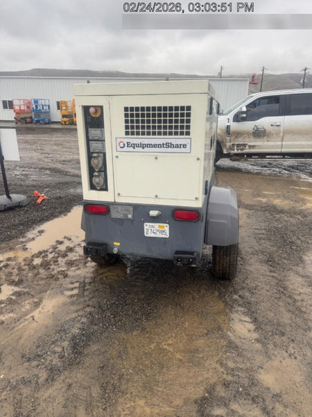 2021 ATLAS COPCO QAS25