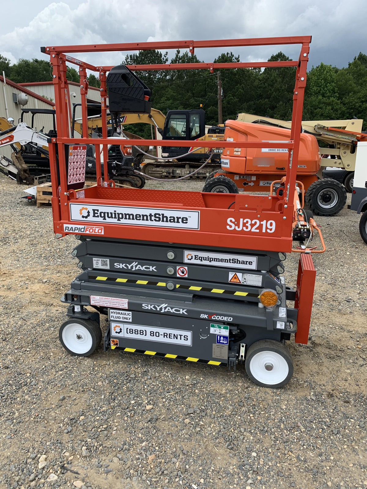 2022 SKYJACK SJ3219