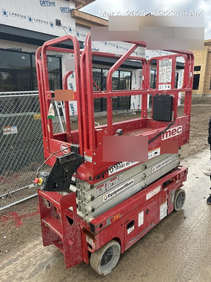 2019 MEC 1930SE