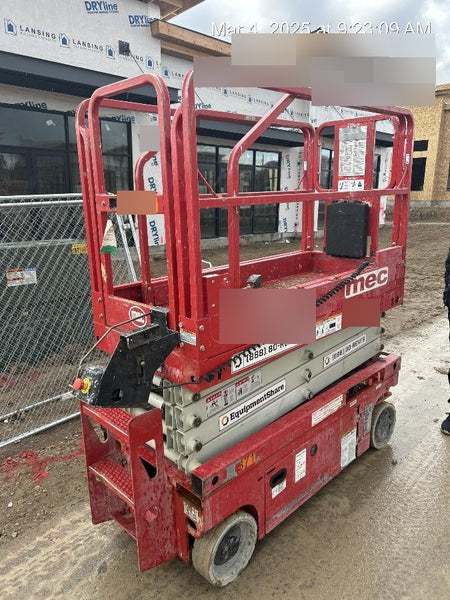 2019 MEC 1930SE